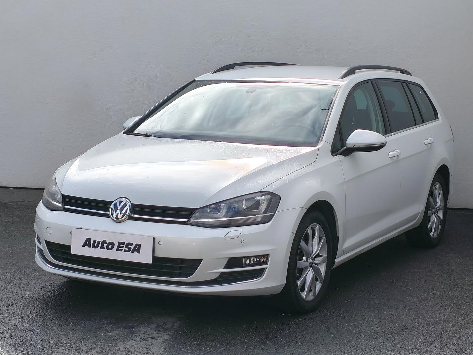 Volkswagen Golf 1.4 TSi Highline