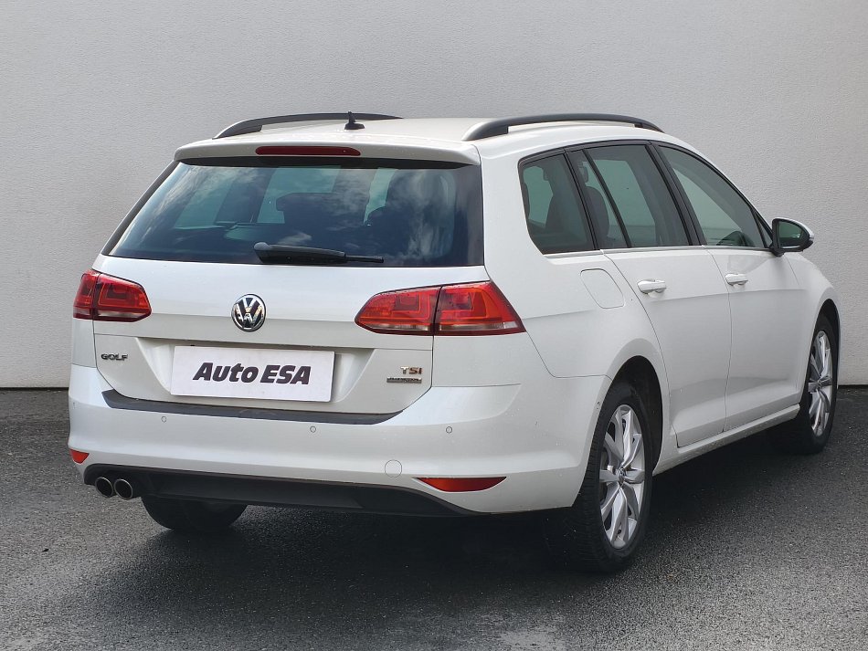 Volkswagen Golf 1.4 TSi Highline
