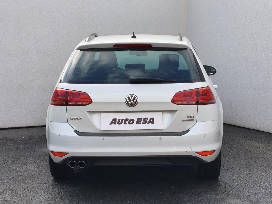Volkswagen Golf 1.4 TSi Highline