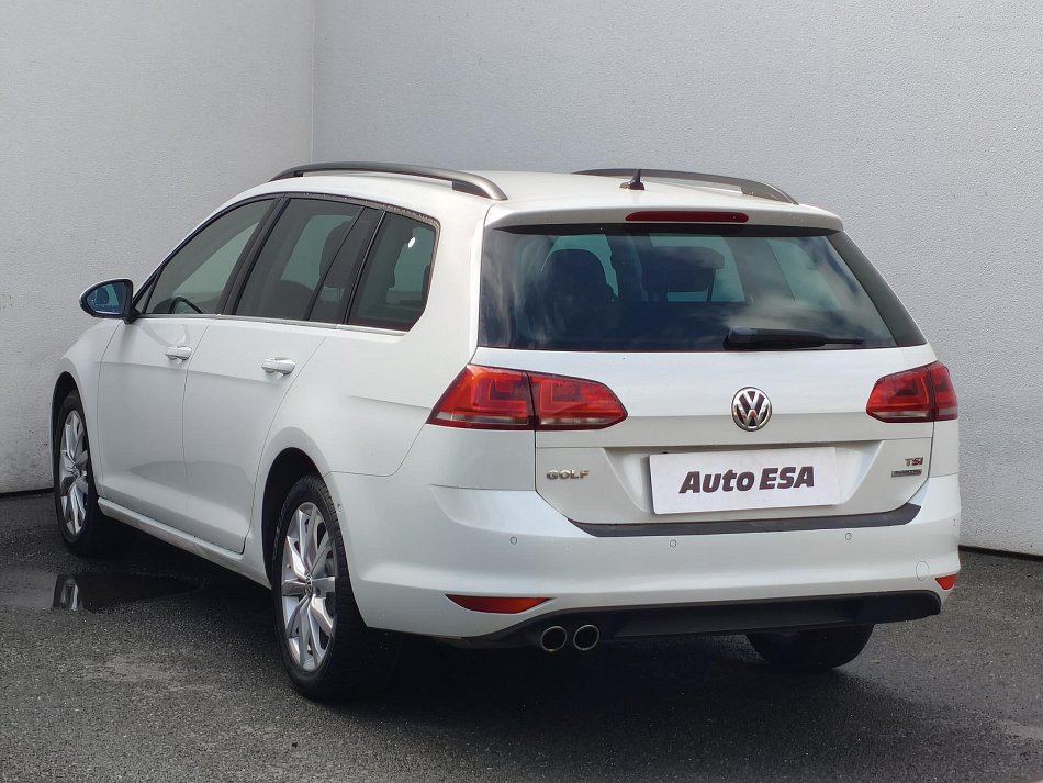 Volkswagen Golf 1.4 TSi Highline