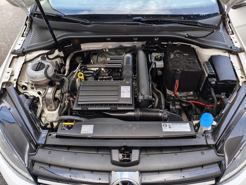 Volkswagen Golf 1.4 TSi Highline