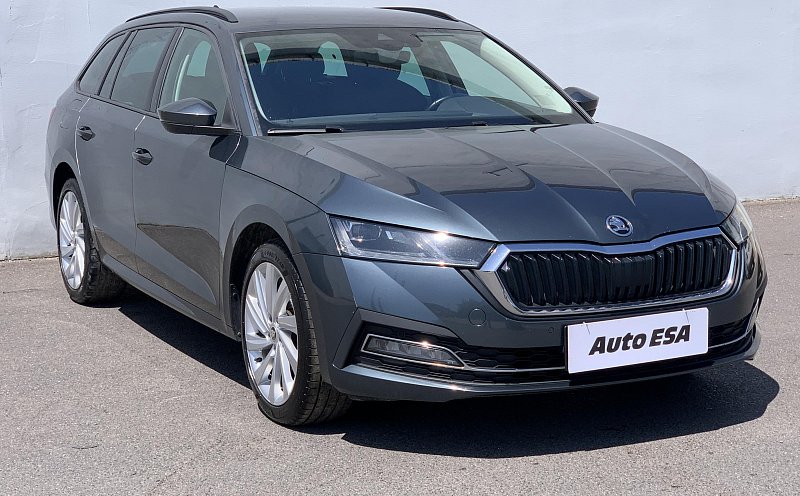 Škoda Octavia IV 2.0 TDi Style
