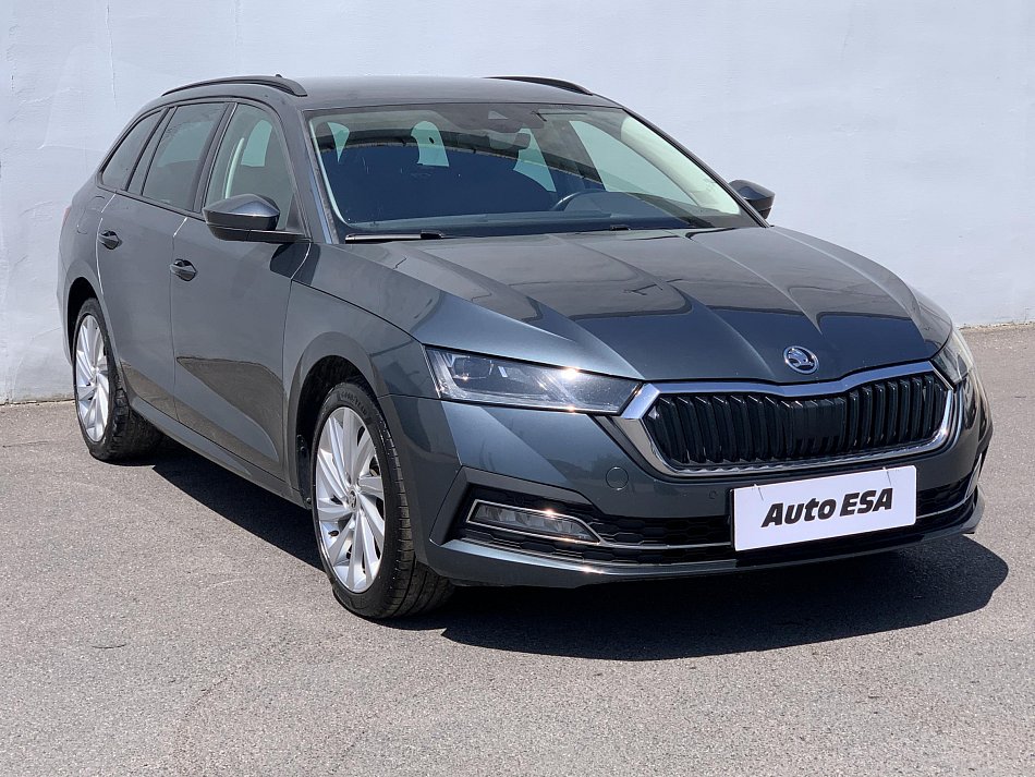 Škoda Octavia IV 2.0 TDi Style