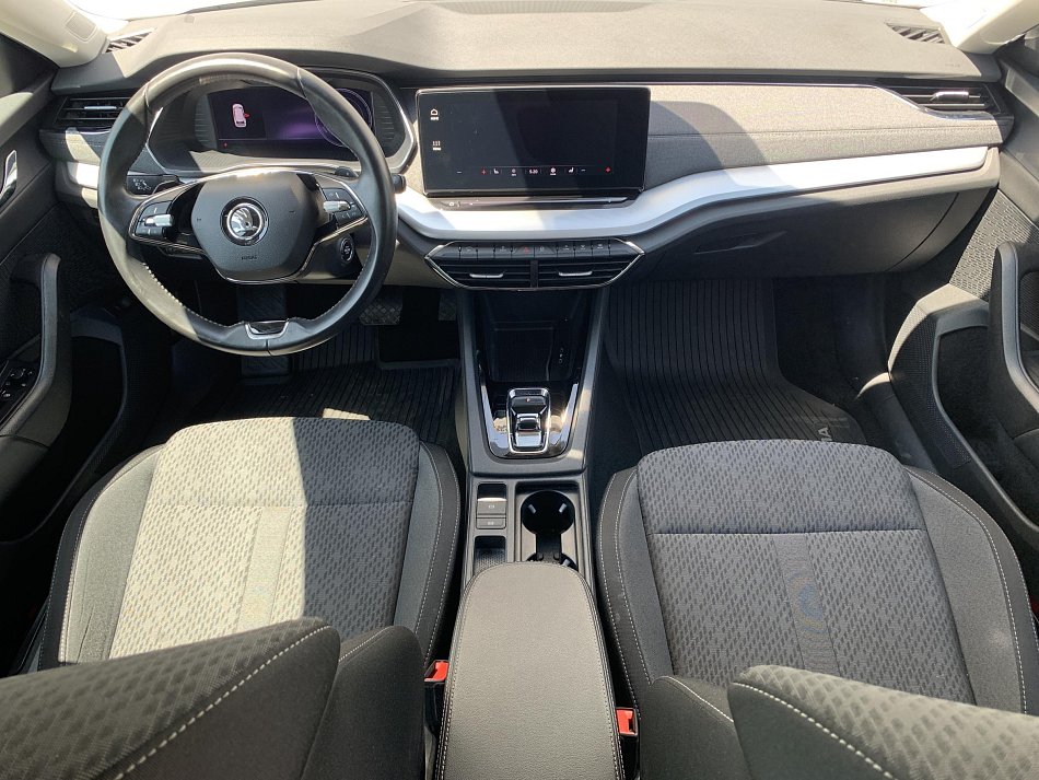 Škoda Octavia IV 2.0 TDi Style