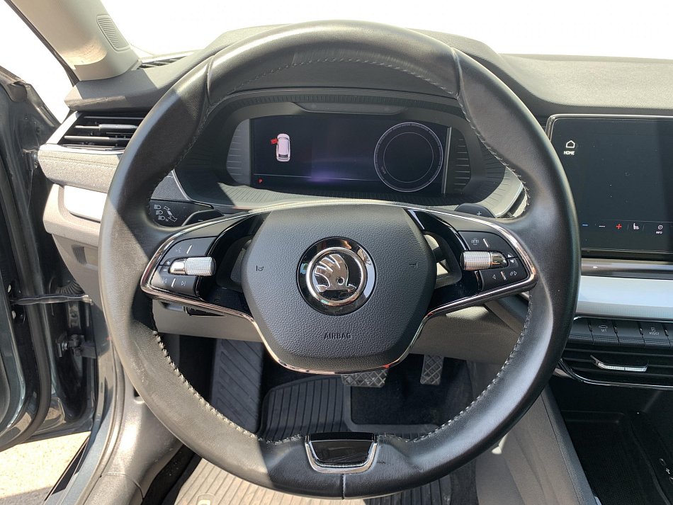 Škoda Octavia IV 2.0 TDi Style