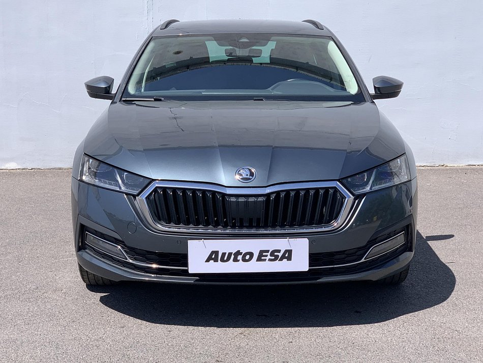 Škoda Octavia IV 2.0 TDi Style