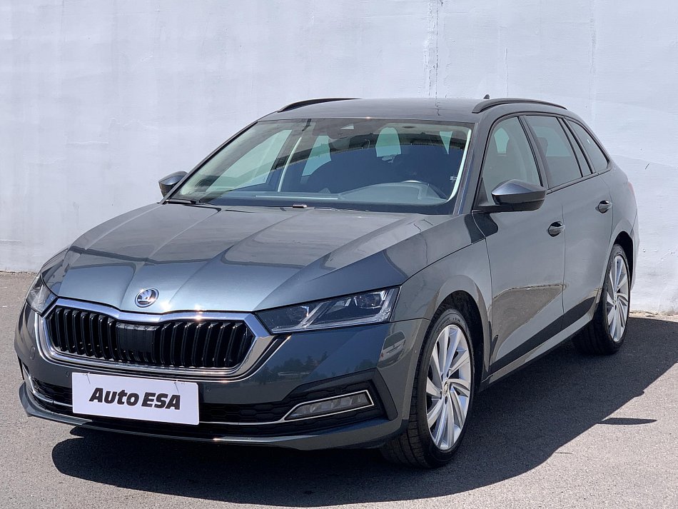Škoda Octavia IV 2.0 TDi Style