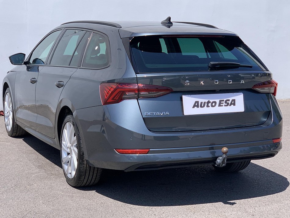 Škoda Octavia IV 2.0 TDi Style