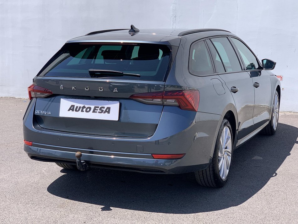 Škoda Octavia IV 2.0 TDi Style