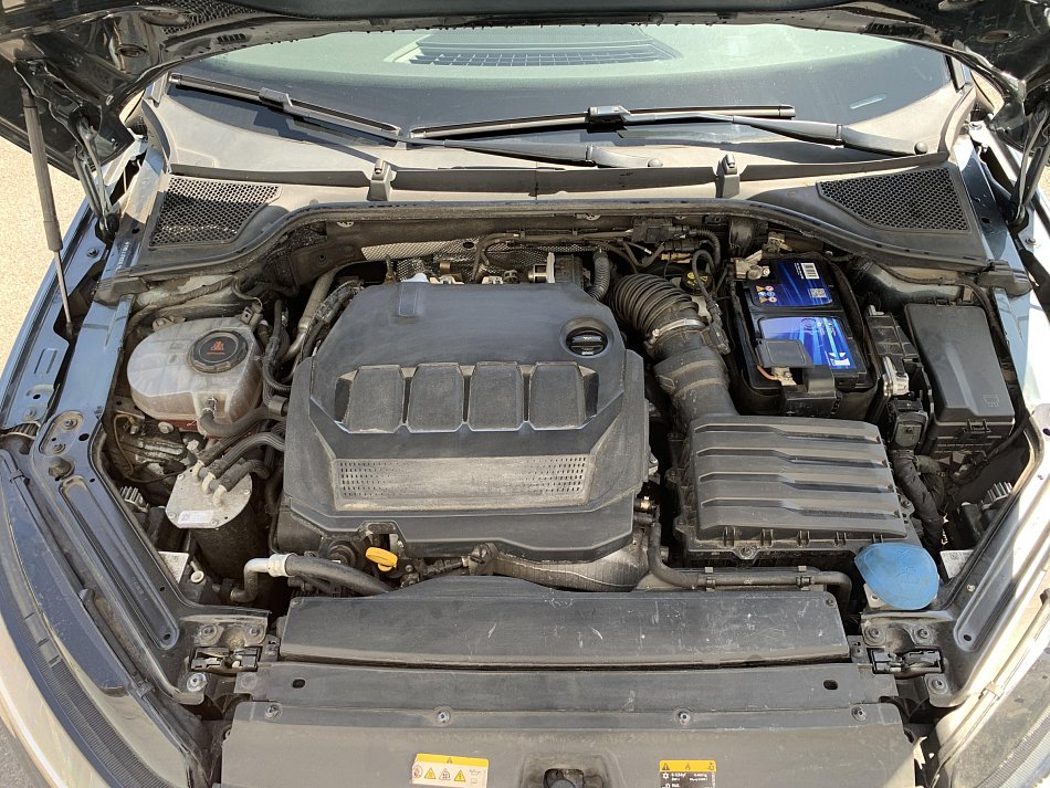 Škoda Octavia IV 2.0 TDi Style