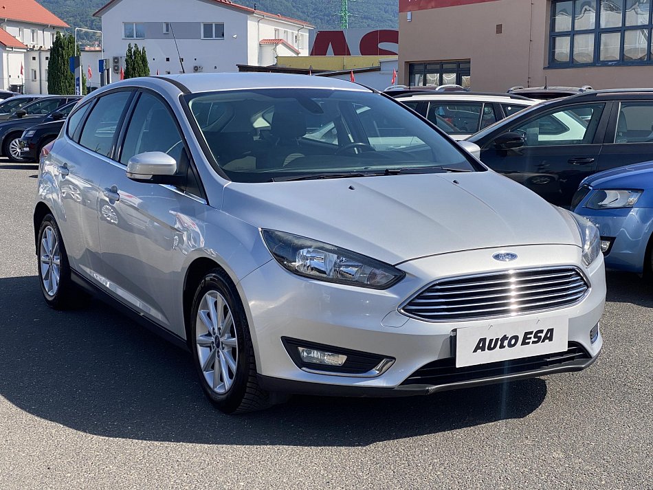 Ford Focus 1.5 TDCi 