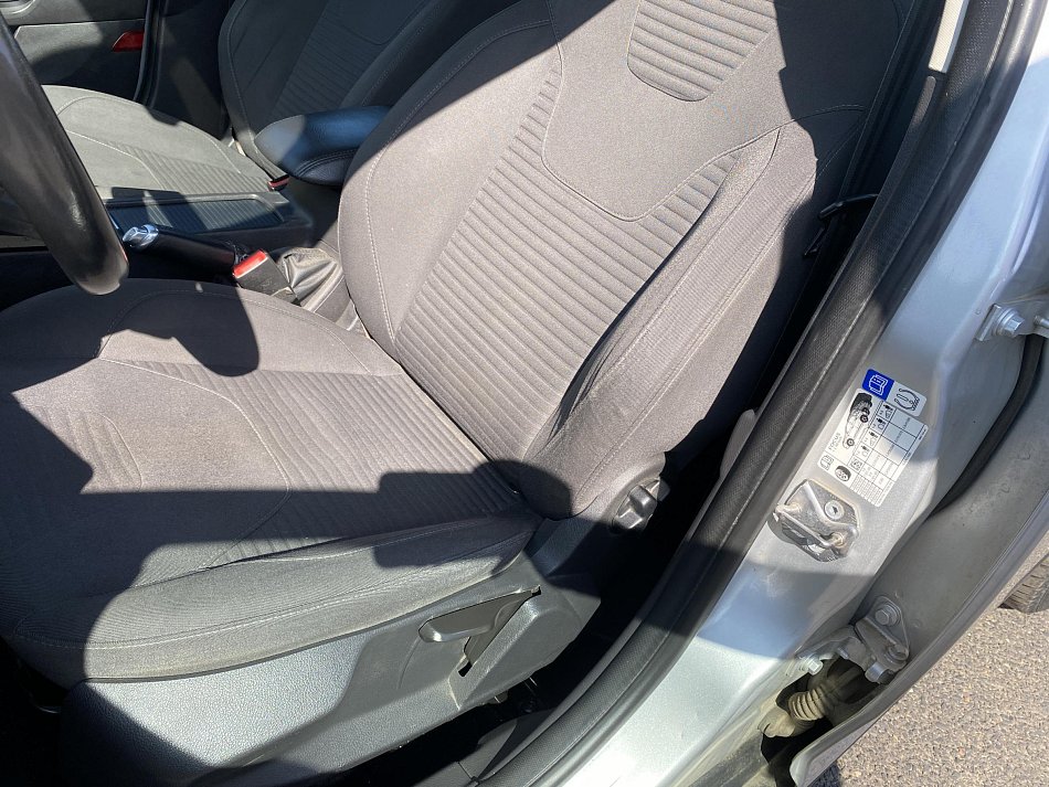 Ford Focus 1.5 TDCi 