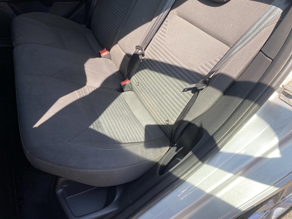 Ford Focus 1.5 TDCi 