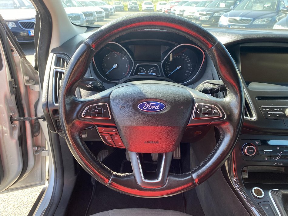 Ford Focus 1.5 TDCi 