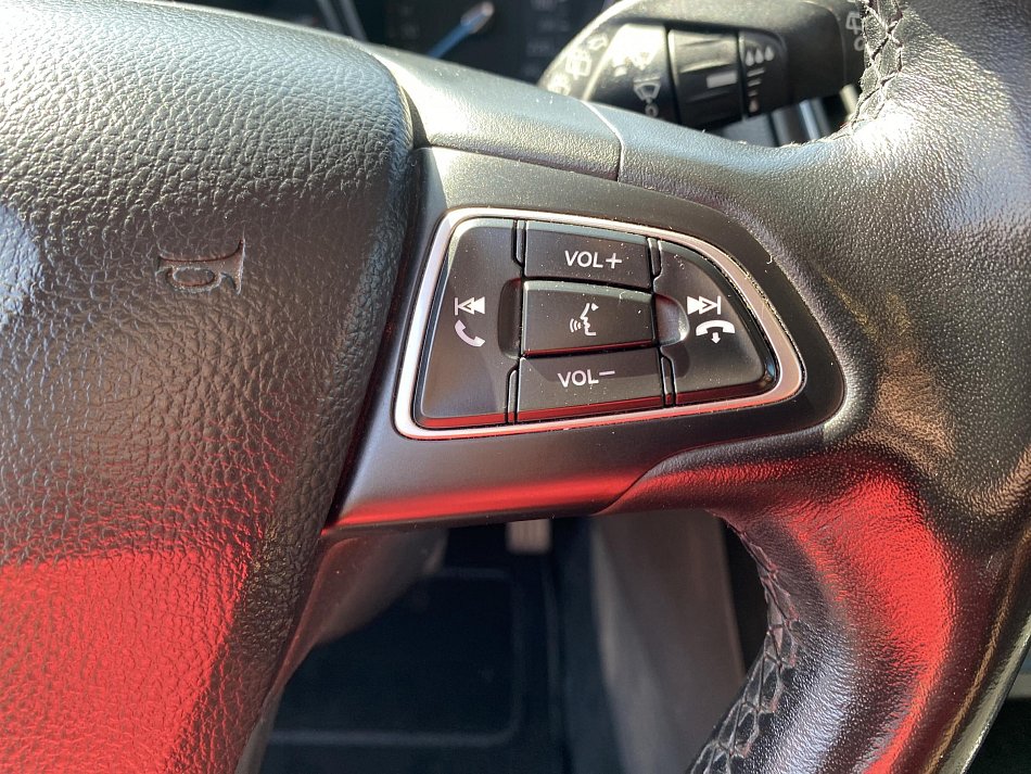 Ford Focus 1.5 TDCi 
