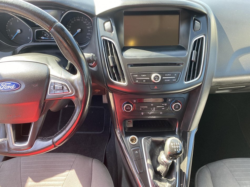Ford Focus 1.5 TDCi 