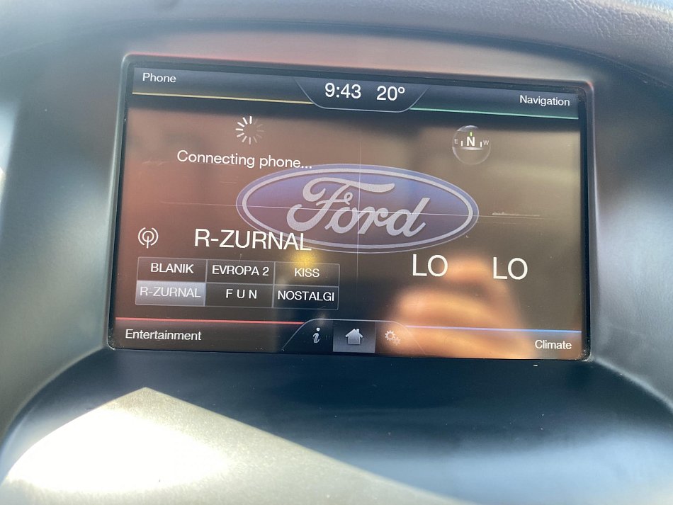 Ford Focus 1.5 TDCi 