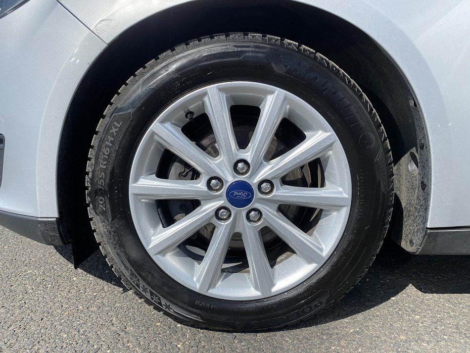 Ford Focus 1.5 TDCi 