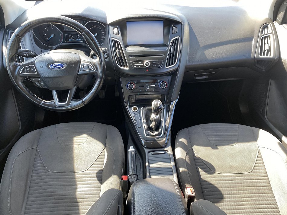 Ford Focus 1.5 TDCi 