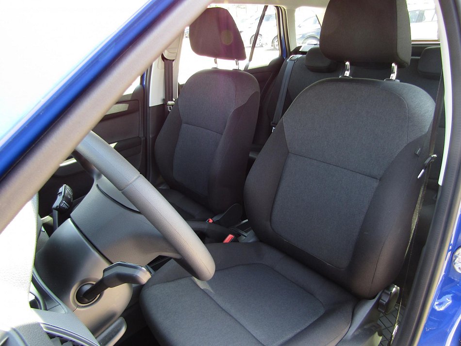Škoda Fabia III 1.0 TSi 