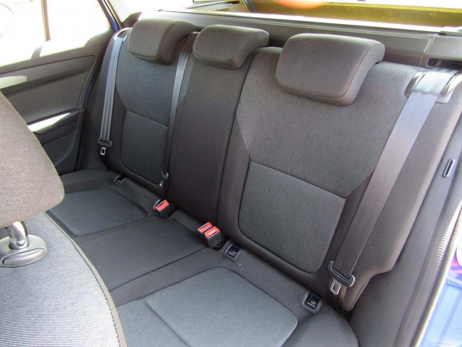 Škoda Fabia III 1.0 TSi 