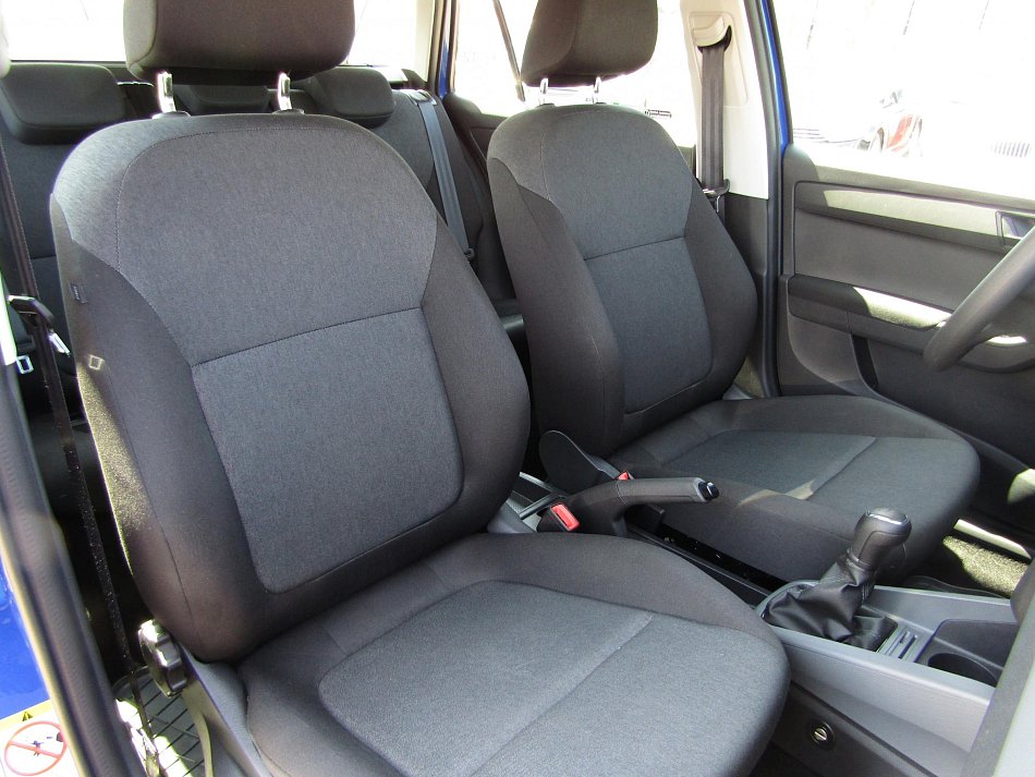 Škoda Fabia III 1.0 TSi 