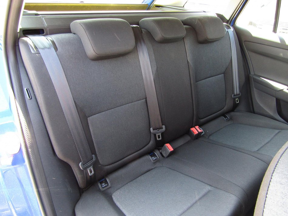 Škoda Fabia III 1.0 TSi 