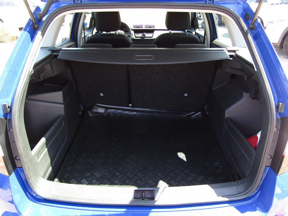 Škoda Fabia III 1.0 TSi 