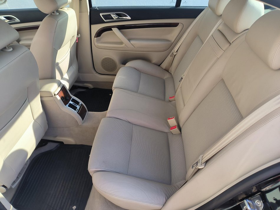 Škoda Superb 2.0TDi Elegance