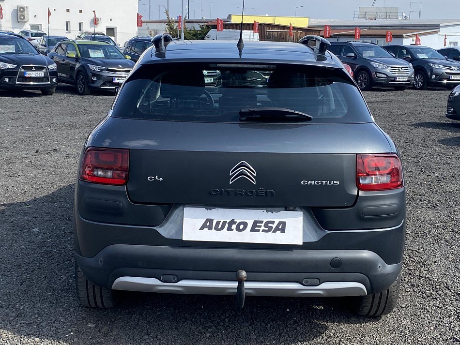 Citroën C4 Cactus 1.2PT 