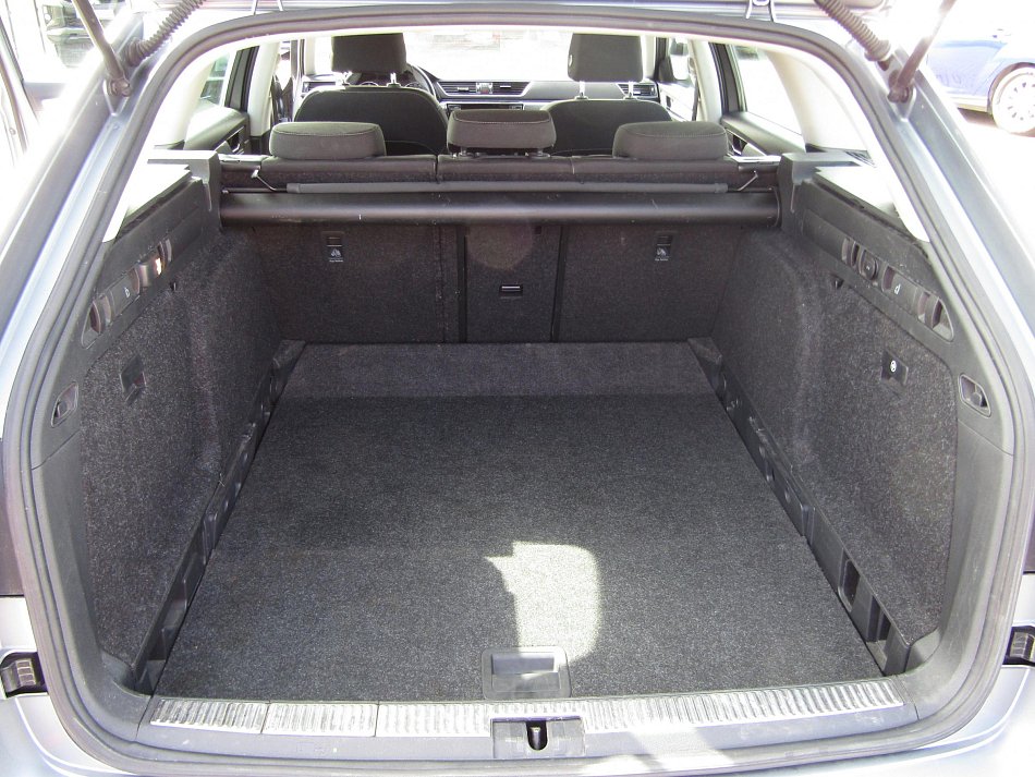 Škoda Superb III 2.0 TDi Style