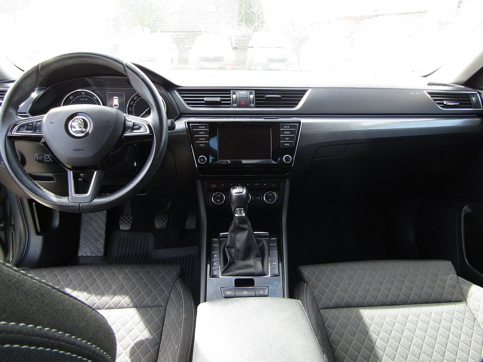 Škoda Superb III 2.0 TDi Style