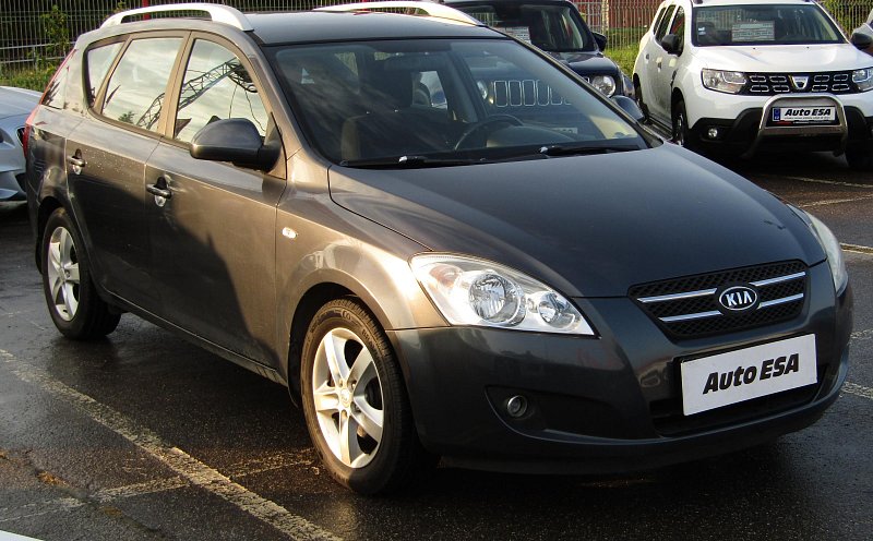 Kia Ceed 1.4 i 