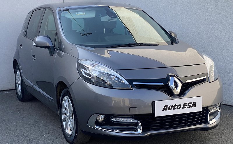 Renault Scénic 1.5dCi Energy