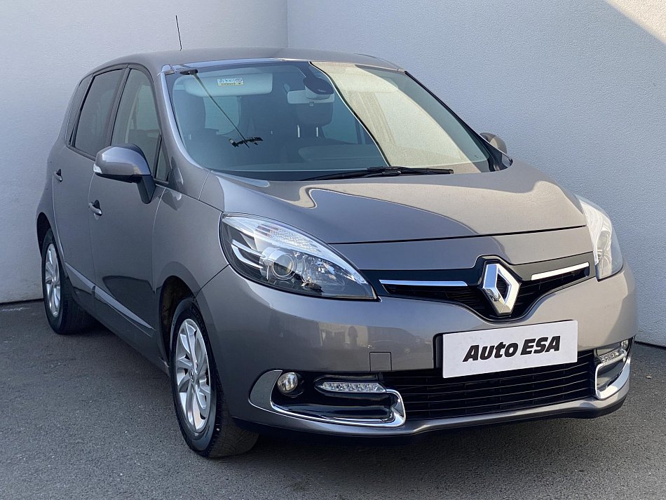 Renault Scénic 1.5dCi Energy