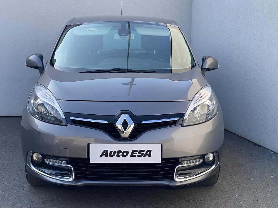 Renault Scénic 1.5dCi Energy