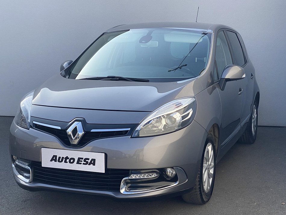 Renault Scénic 1.5dCi Energy