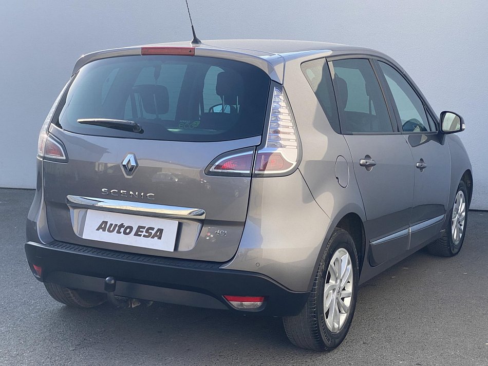 Renault Scénic 1.5dCi Energy