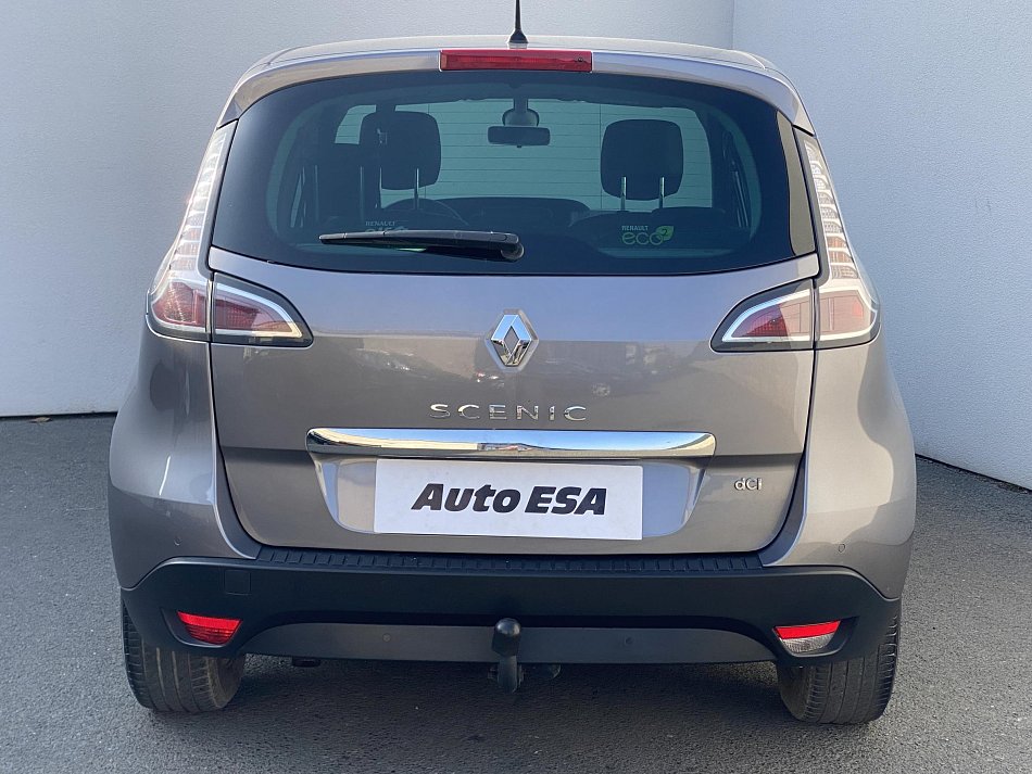 Renault Scénic 1.5dCi Energy