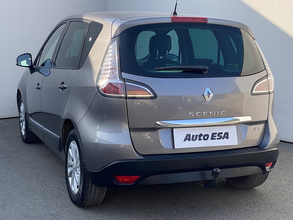 Renault Scénic 1.5dCi Energy