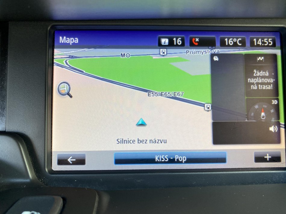 Renault Scénic 1.5dCi Energy