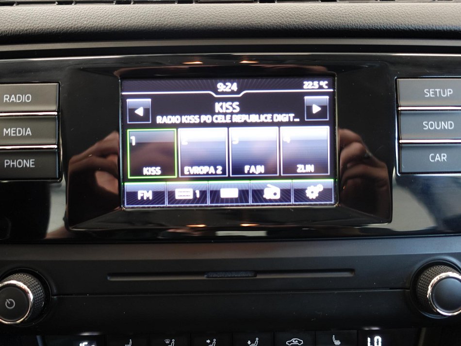 Škoda Octavia III 1.6TDi Style