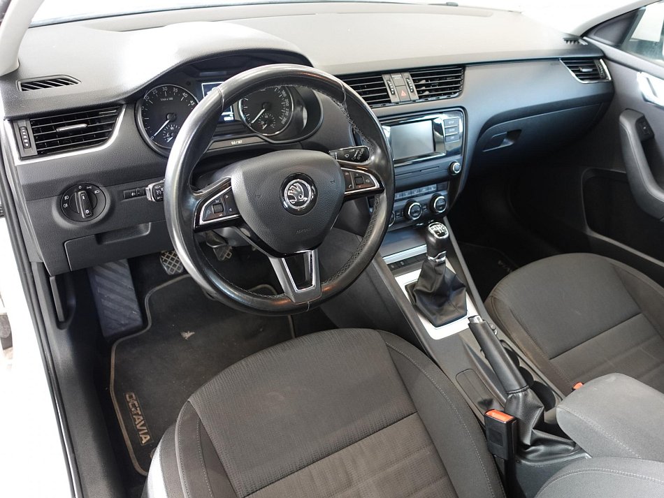 Škoda Octavia III 1.6TDi Style