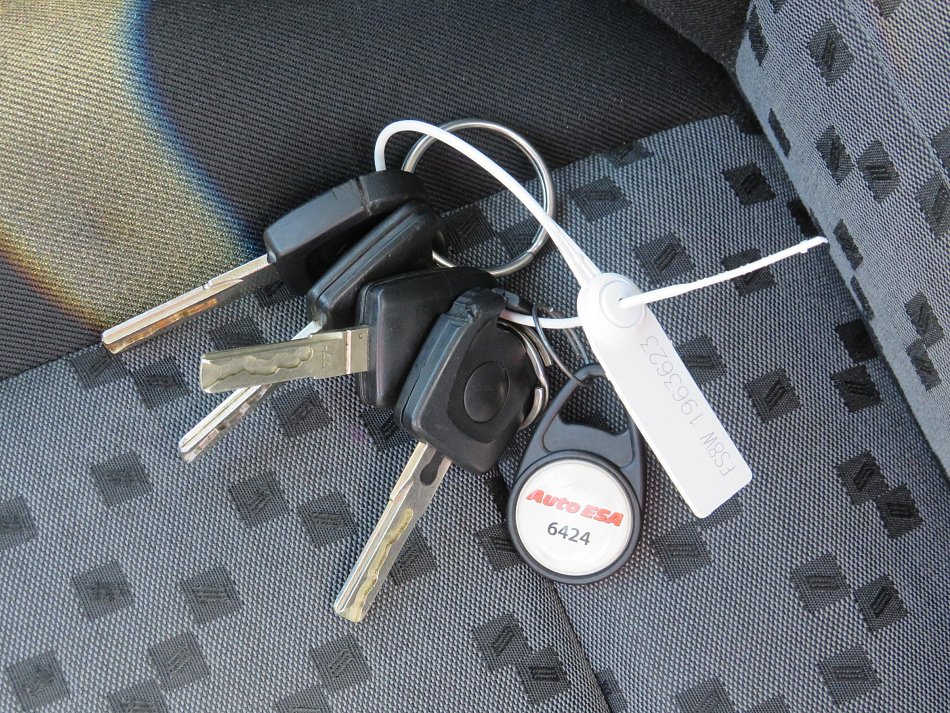 Škoda Fabia I 1.2 HTP 