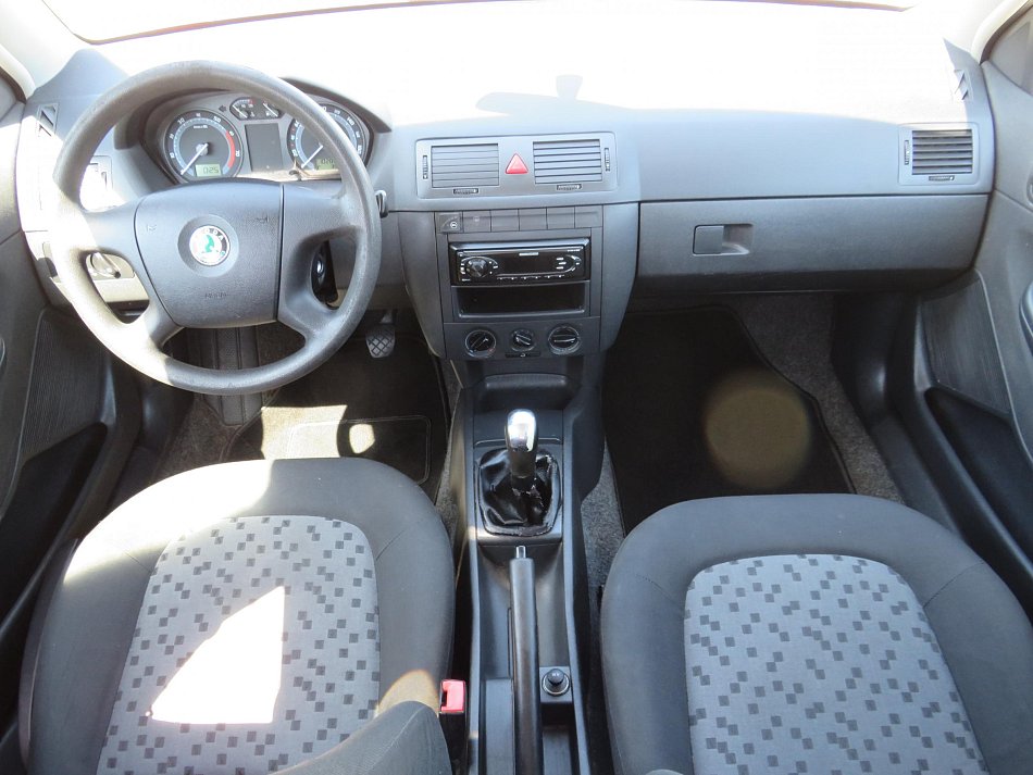 Škoda Fabia I 1.2 HTP 