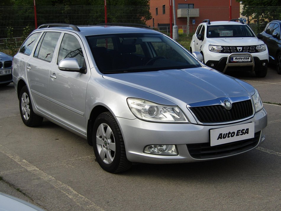 Škoda Octavia II 1.6TDi 