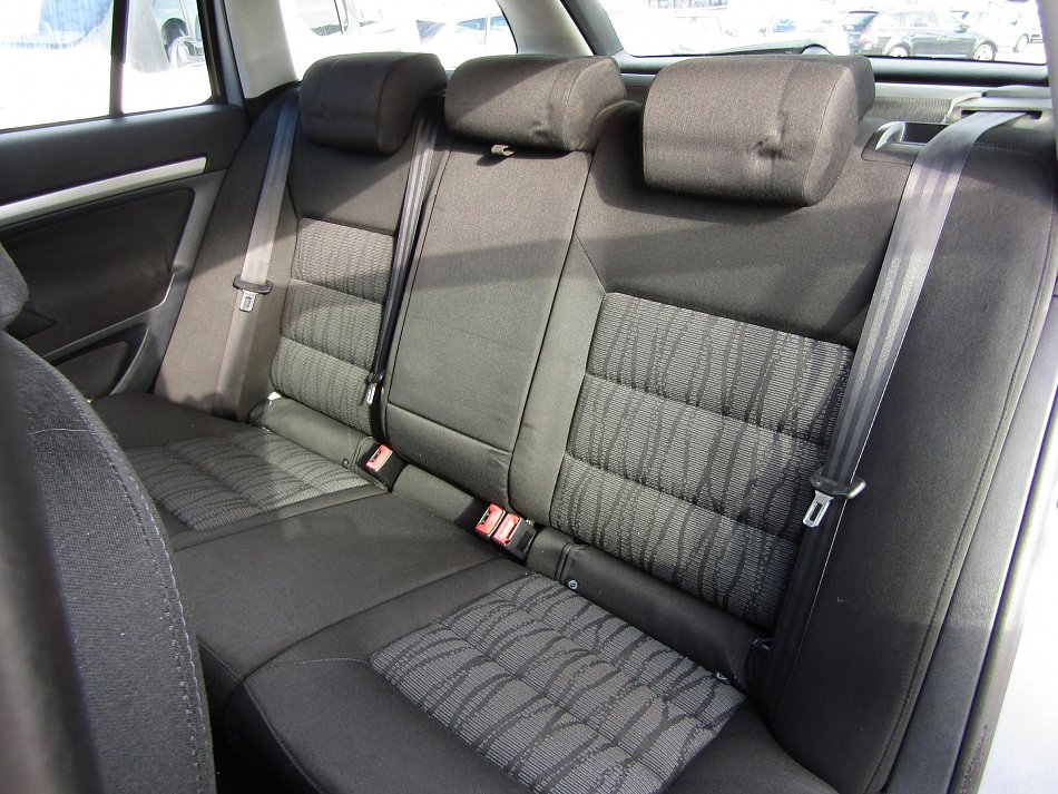 Škoda Octavia II 1.6TDi 
