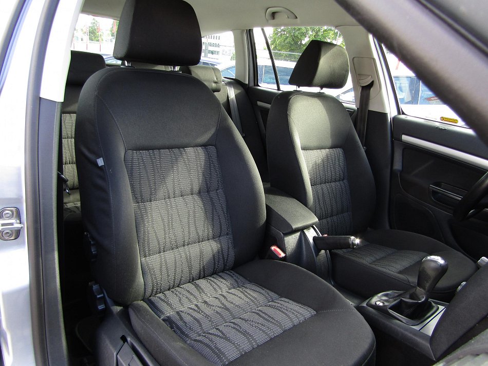 Škoda Octavia II 1.6TDi 