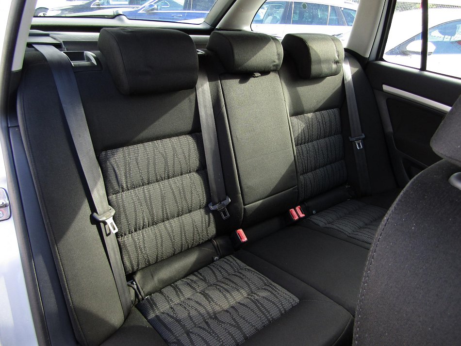 Škoda Octavia II 1.6TDi 