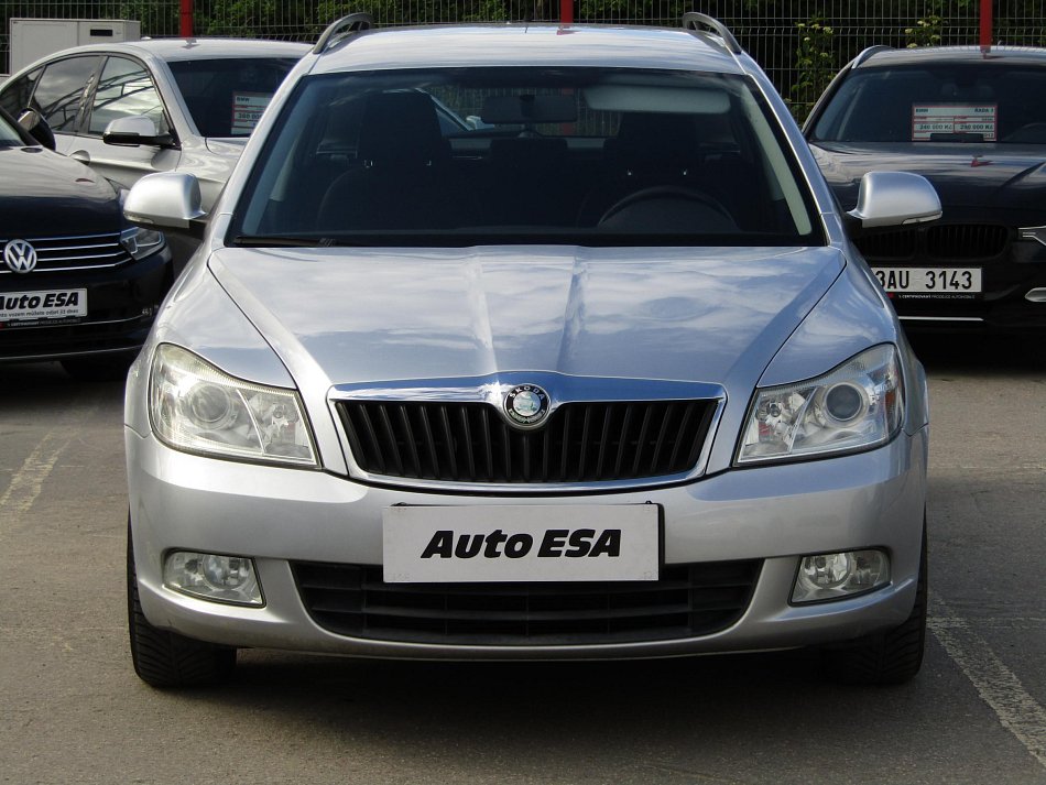 Škoda Octavia II 1.6TDi 